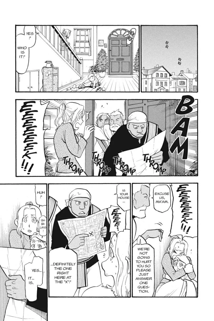 Fullmetal Alchemist - Chapter 103 - Page 22