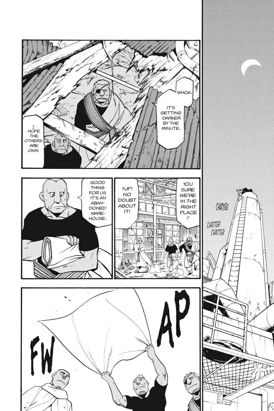 Fullmetal Alchemist - Chapter 103 - Page 23
