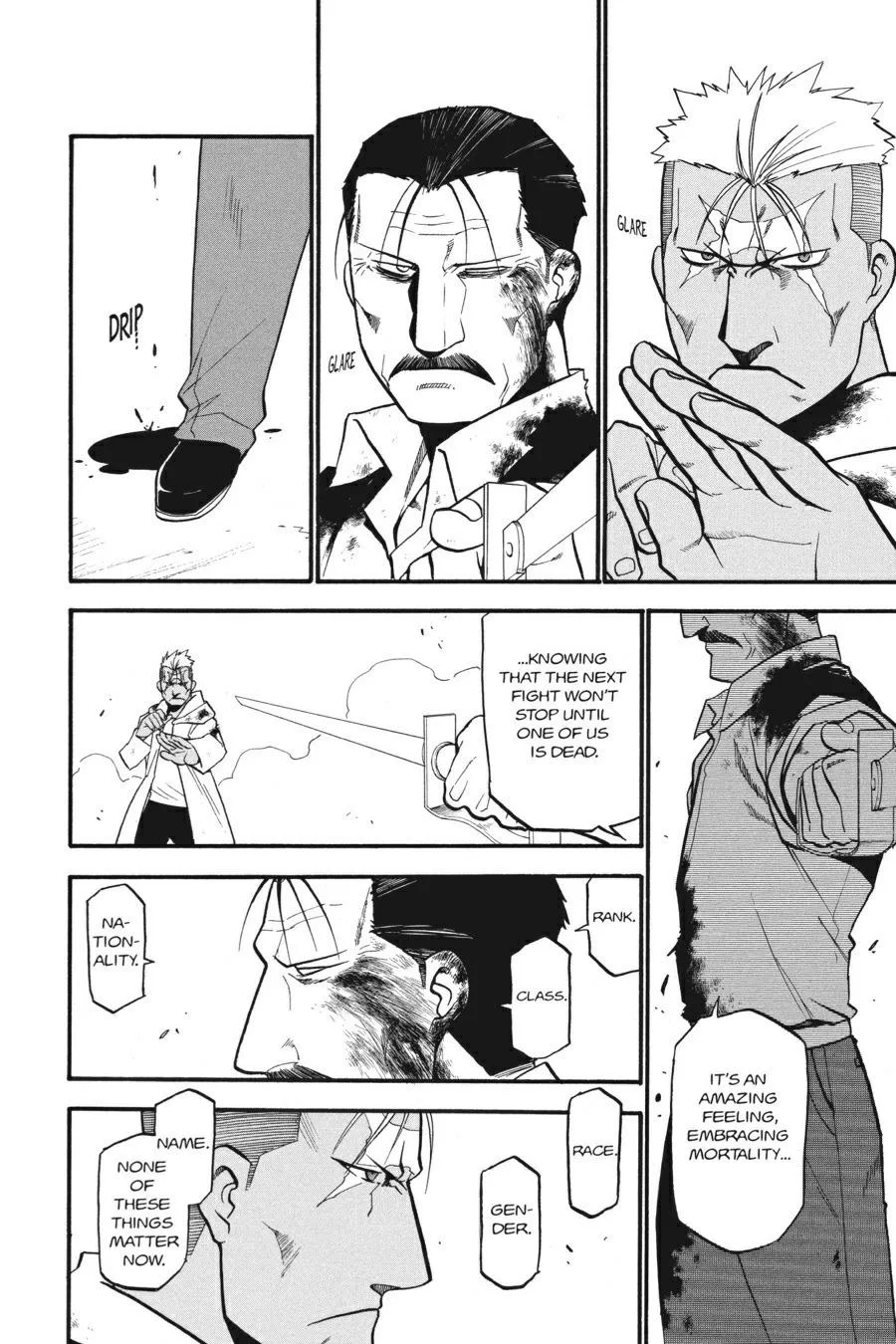 Fullmetal Alchemist - Chapter 103 - Page 25