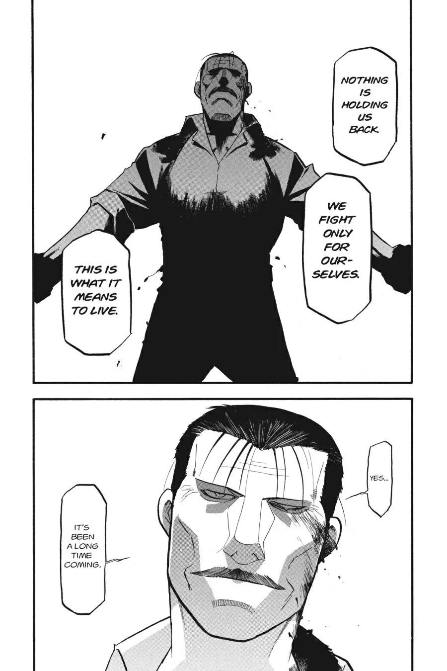 Fullmetal Alchemist - Chapter 103 - Page 26