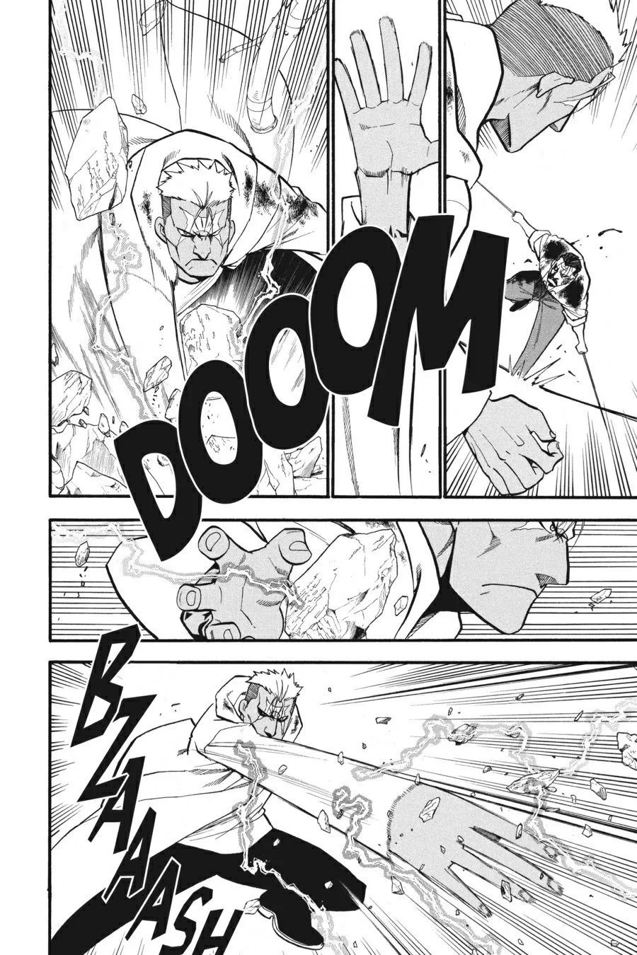Fullmetal Alchemist - Chapter 103 - Page 27