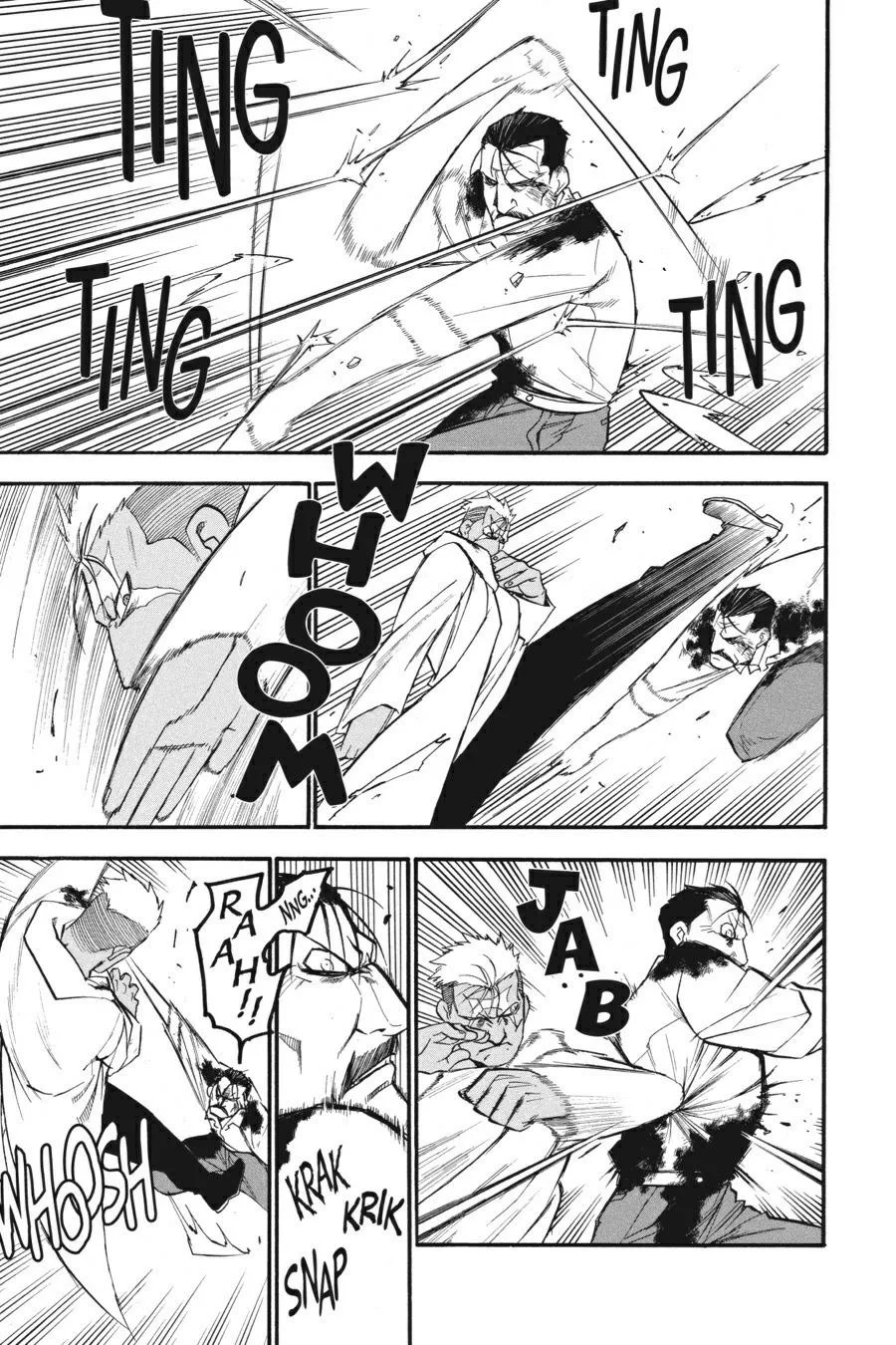 Fullmetal Alchemist - Chapter 103 - Page 28