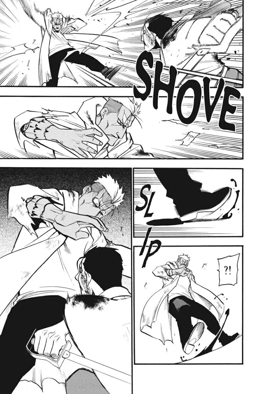 Fullmetal Alchemist - Chapter 103 - Page 30