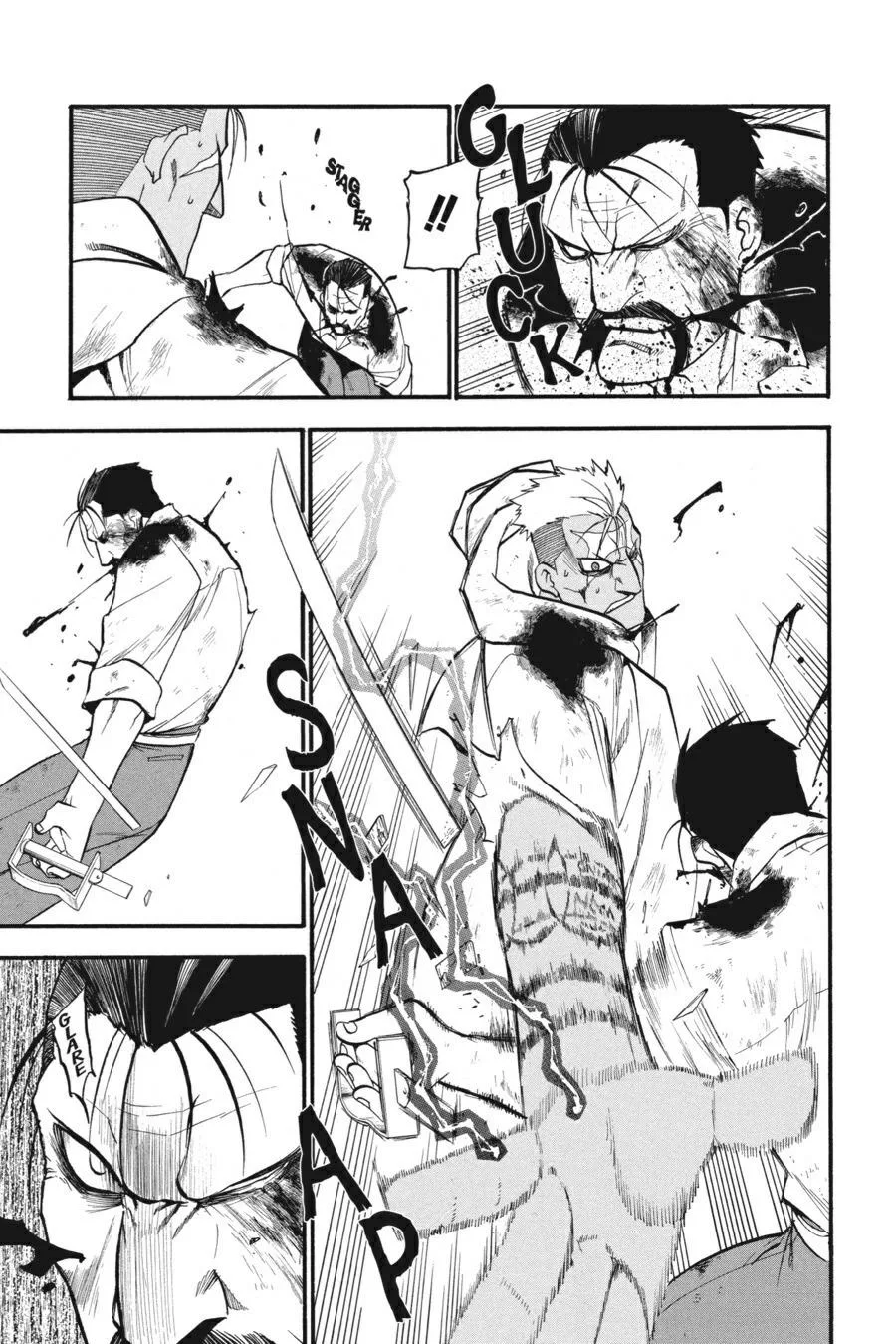Fullmetal Alchemist - Chapter 103 - Page 32
