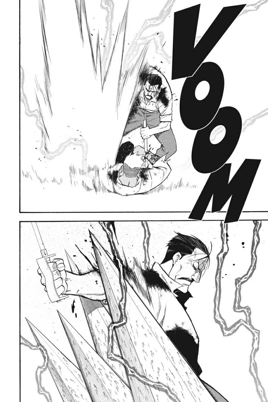 Fullmetal Alchemist - Chapter 103 - Page 35