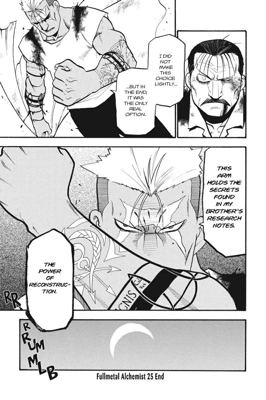 Fullmetal Alchemist - Chapter 103 - Page 38