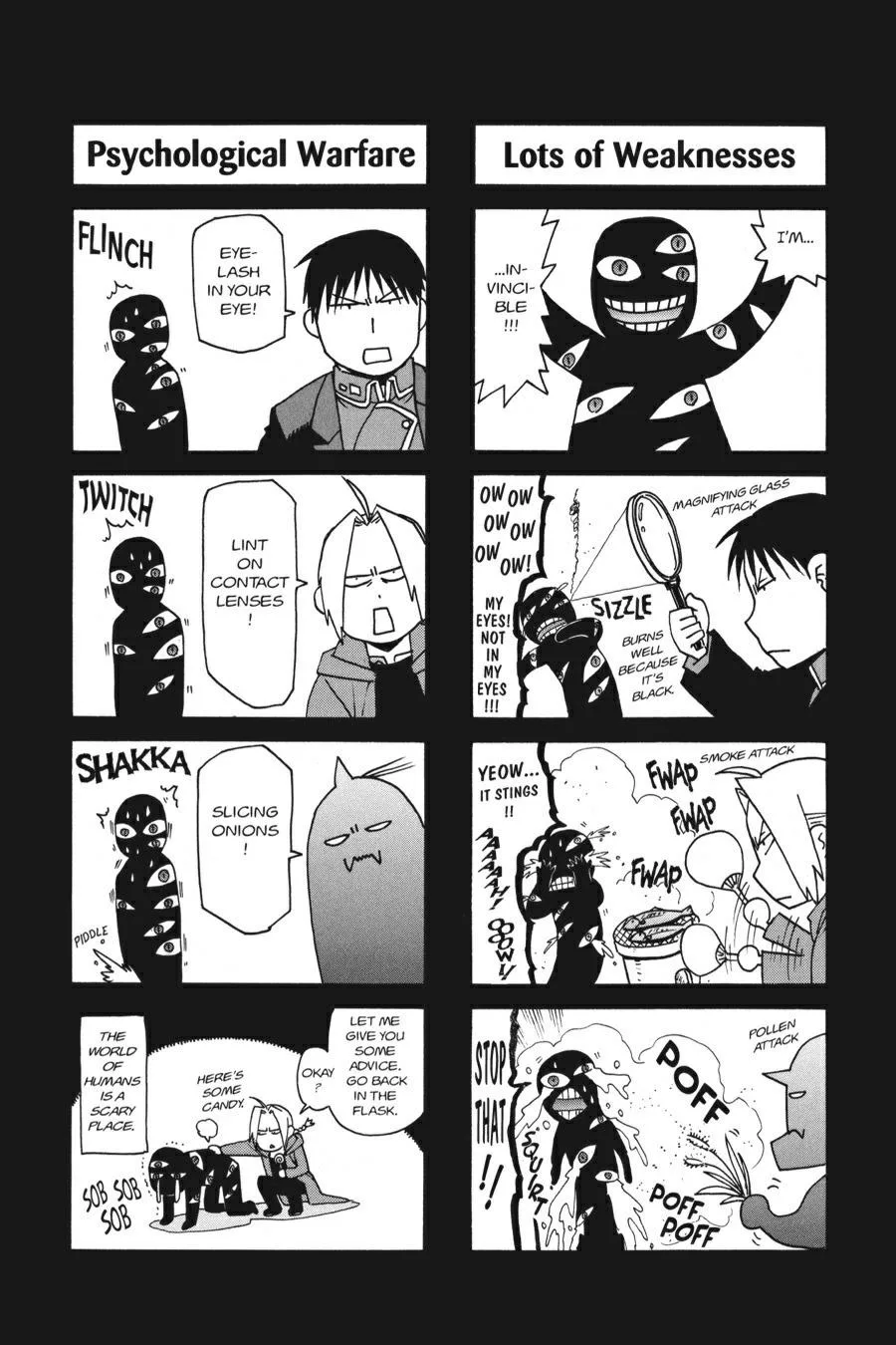 Fullmetal Alchemist - Chapter 103 - Page 39