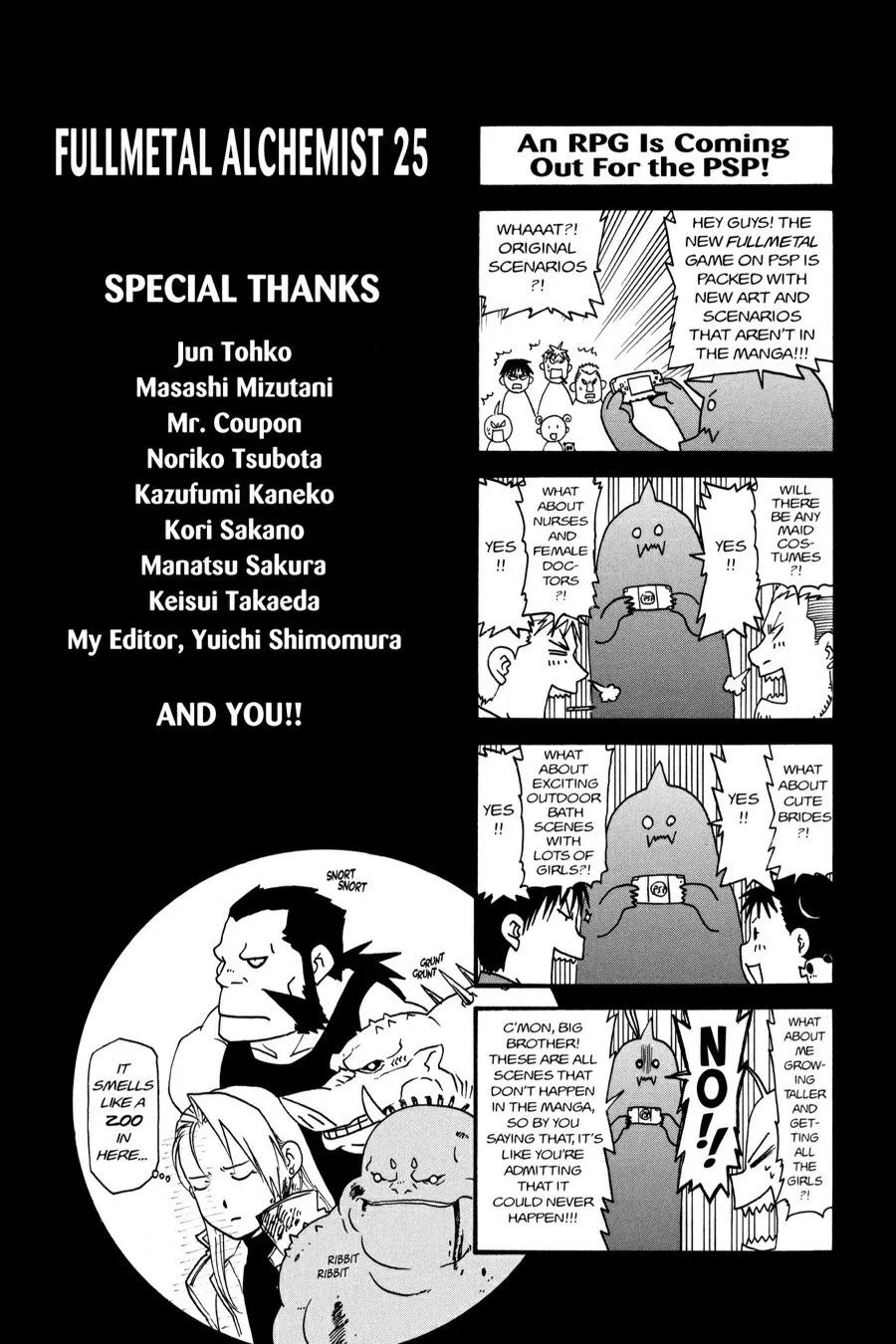 Fullmetal Alchemist - Chapter 103 - Page 40