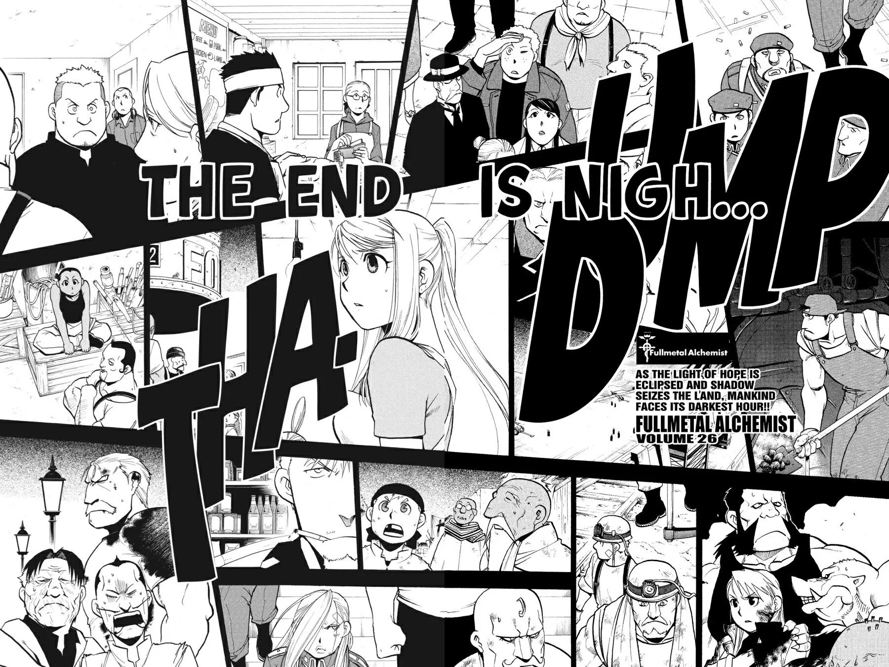 Fullmetal Alchemist - Chapter 103 - Page 41