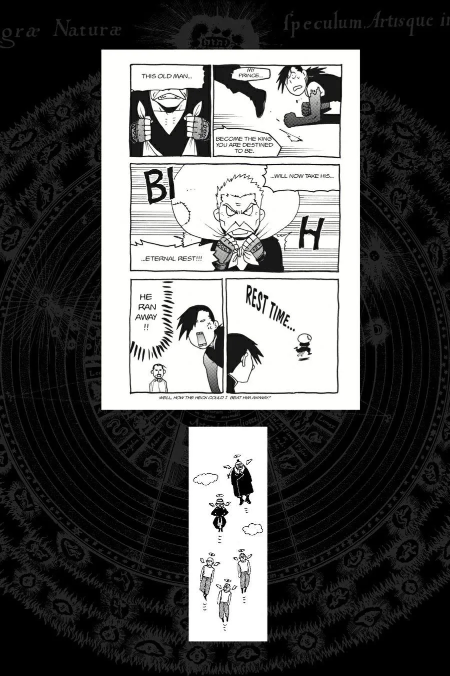 Fullmetal Alchemist - Chapter 103 - Page 43