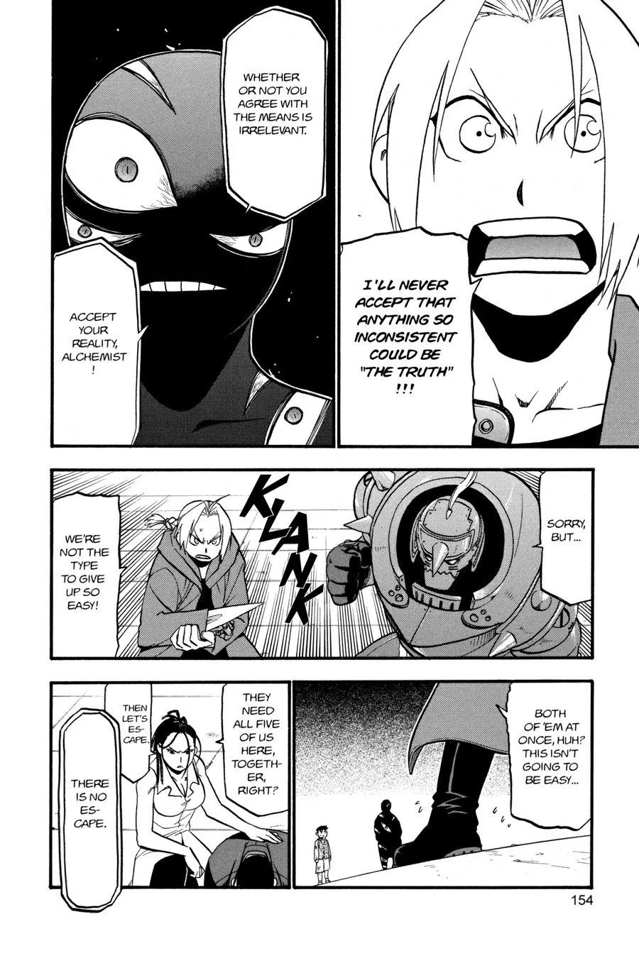 Fullmetal Alchemist - Chapter 103 - Page 7
