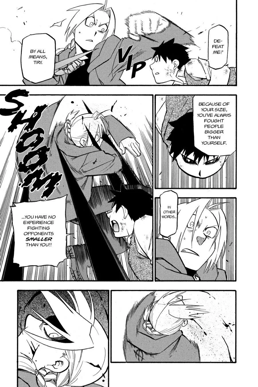 Fullmetal Alchemist - Chapter 104 - Page 12