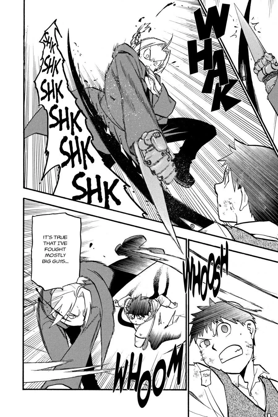 Fullmetal Alchemist - Chapter 104 - Page 13