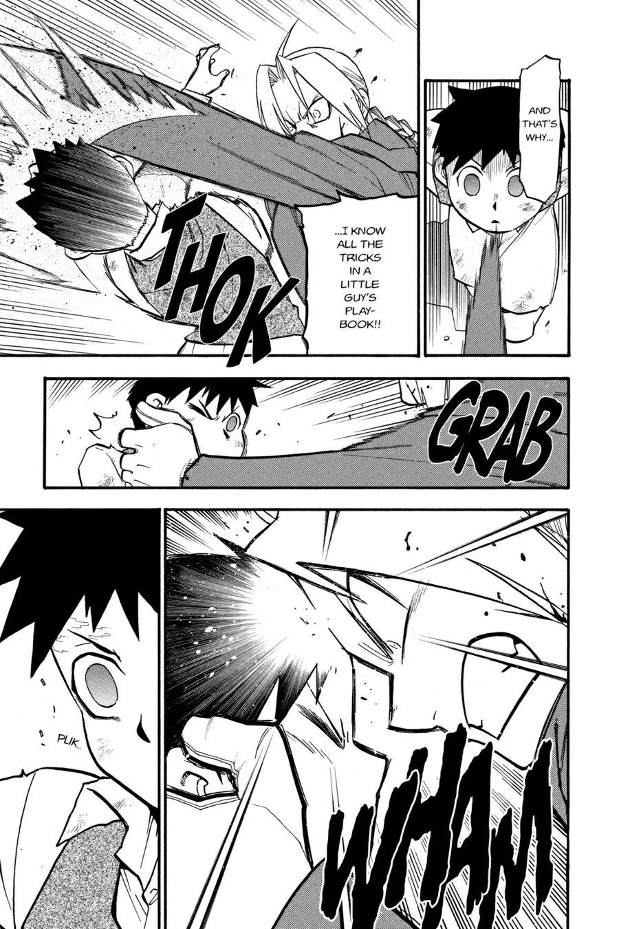 Fullmetal Alchemist - Chapter 104 - Page 14