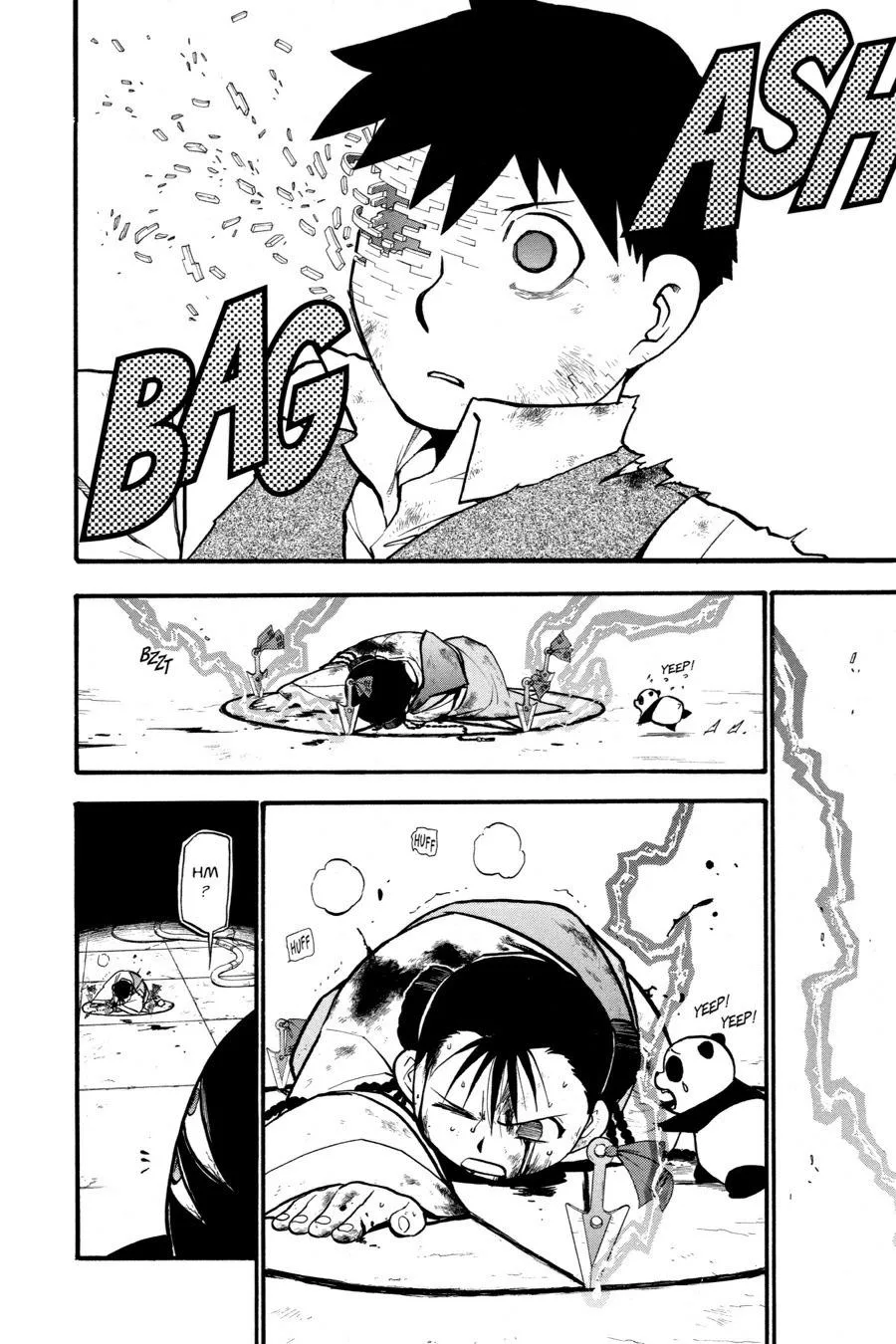Fullmetal Alchemist - Chapter 104 - Page 15