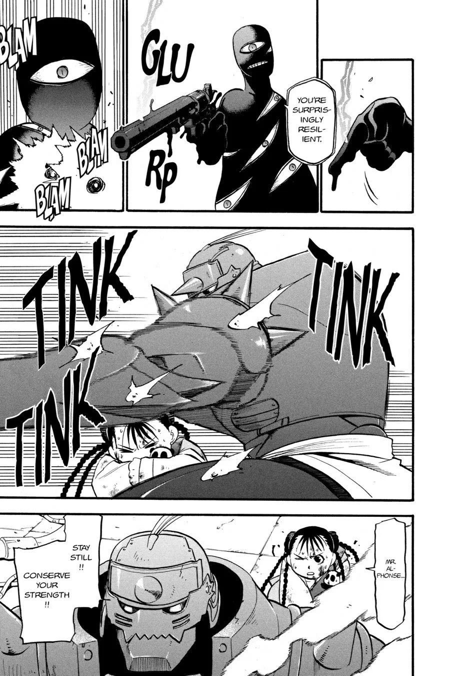 Fullmetal Alchemist - Chapter 104 - Page 16
