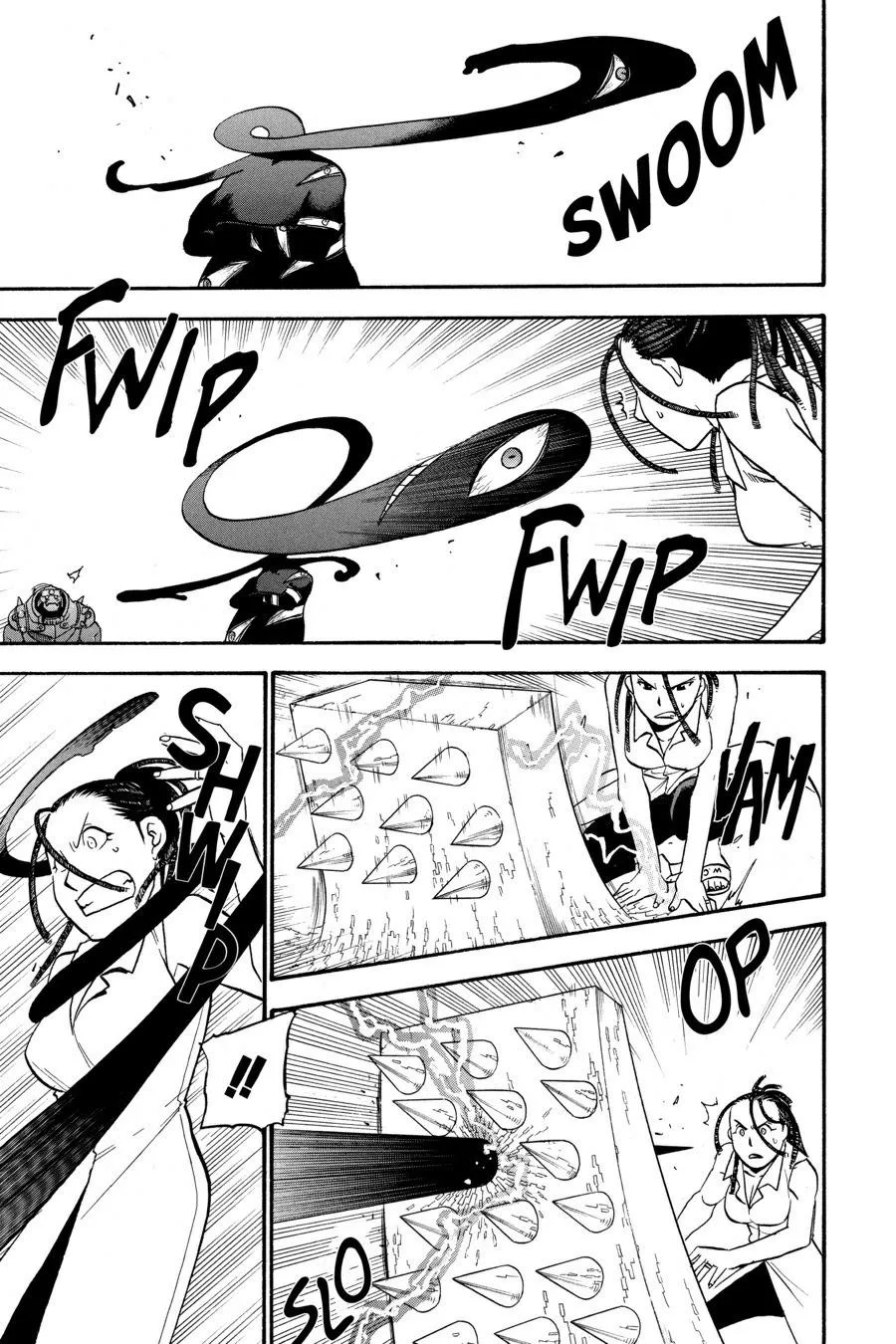 Fullmetal Alchemist - Chapter 104 - Page 18