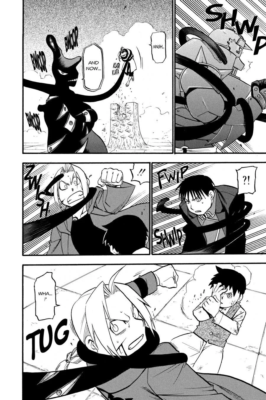 Fullmetal Alchemist - Chapter 104 - Page 19