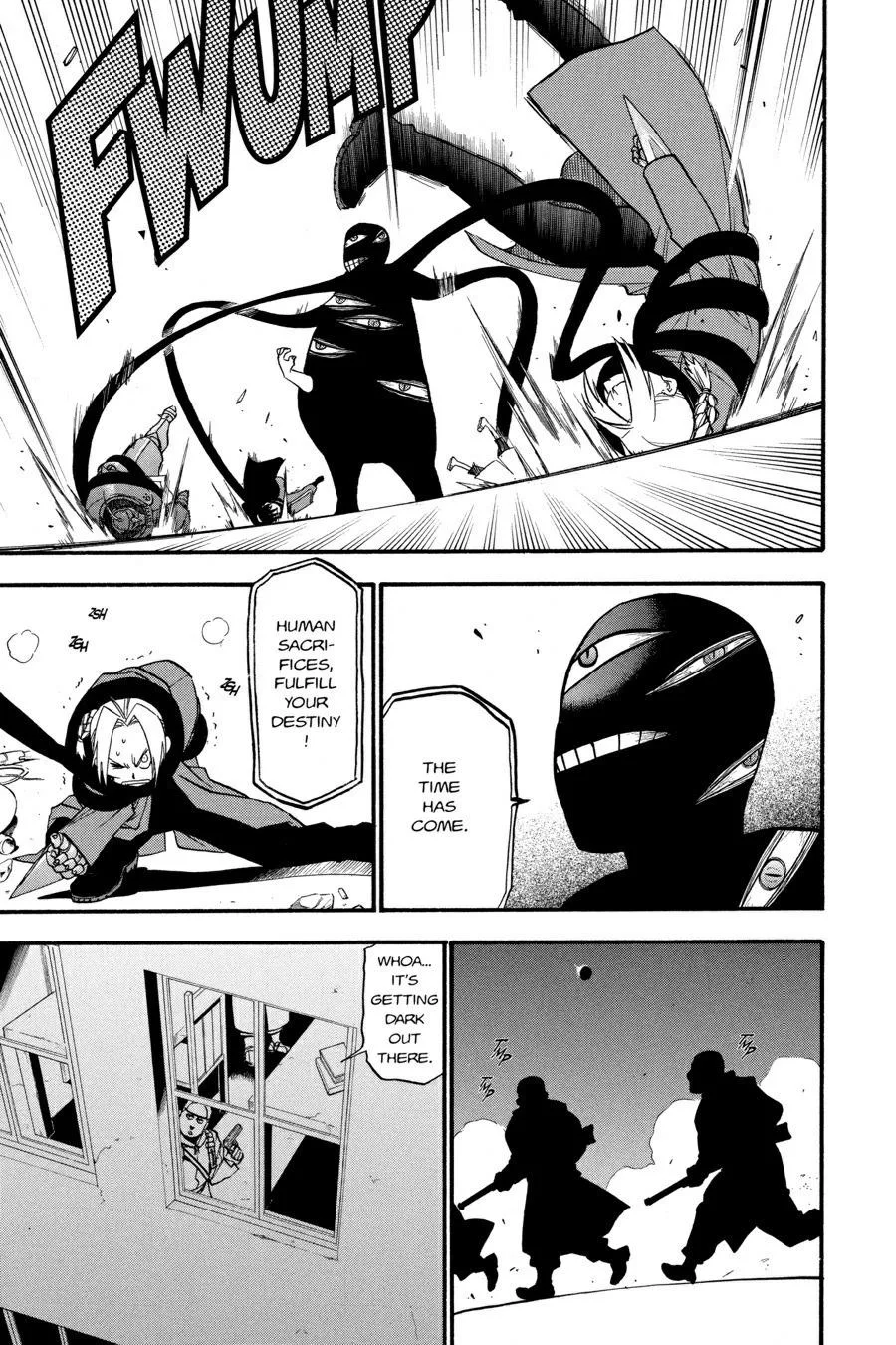 Fullmetal Alchemist - Chapter 104 - Page 20