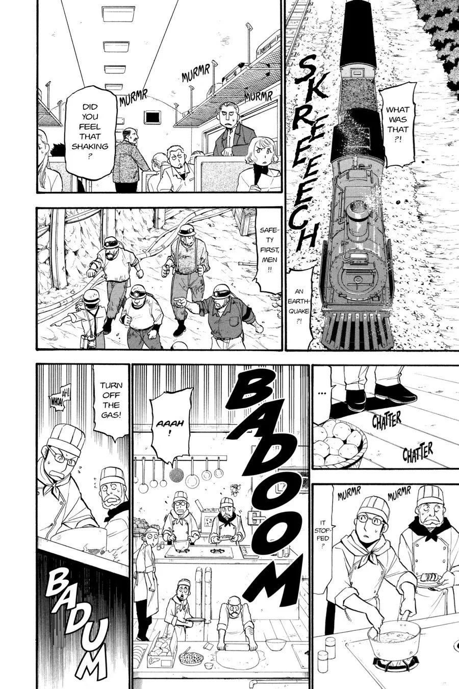 Fullmetal Alchemist - Chapter 104 - Page 24
