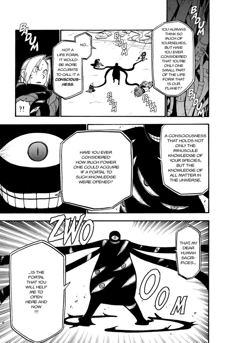 Fullmetal Alchemist - Chapter 104 - Page 25
