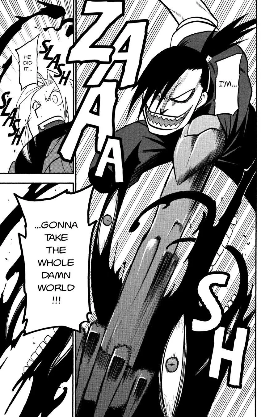 Fullmetal Alchemist - Chapter 104 - Page 27