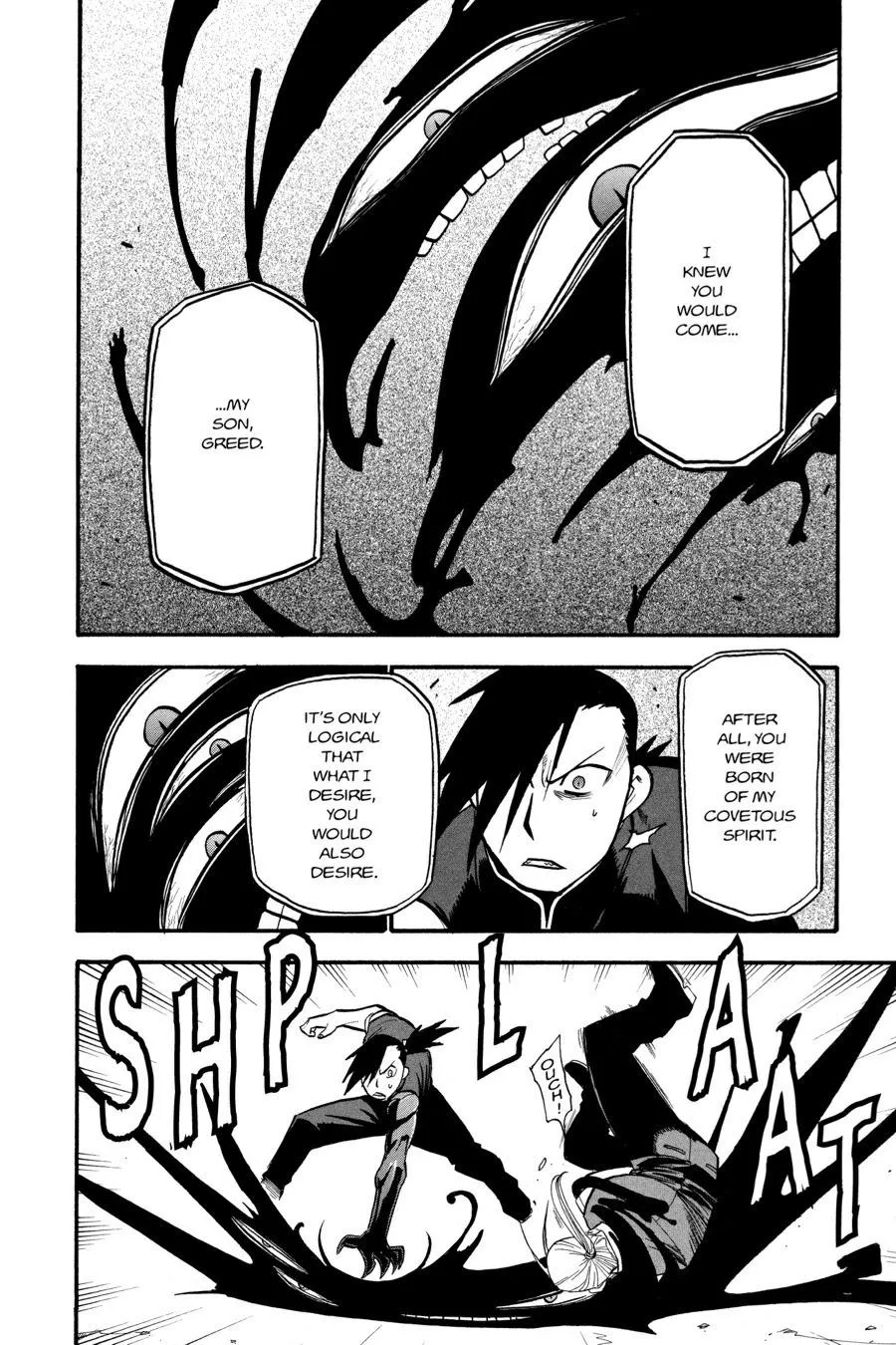 Fullmetal Alchemist - Chapter 104 - Page 28