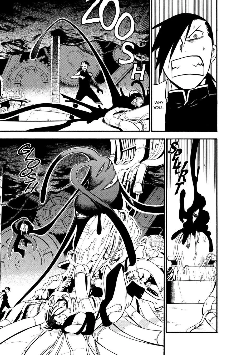 Fullmetal Alchemist - Chapter 104 - Page 29