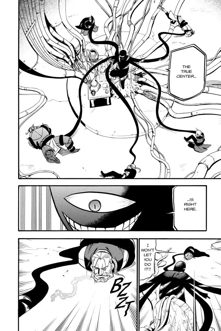 Fullmetal Alchemist - Chapter 104 - Page 30