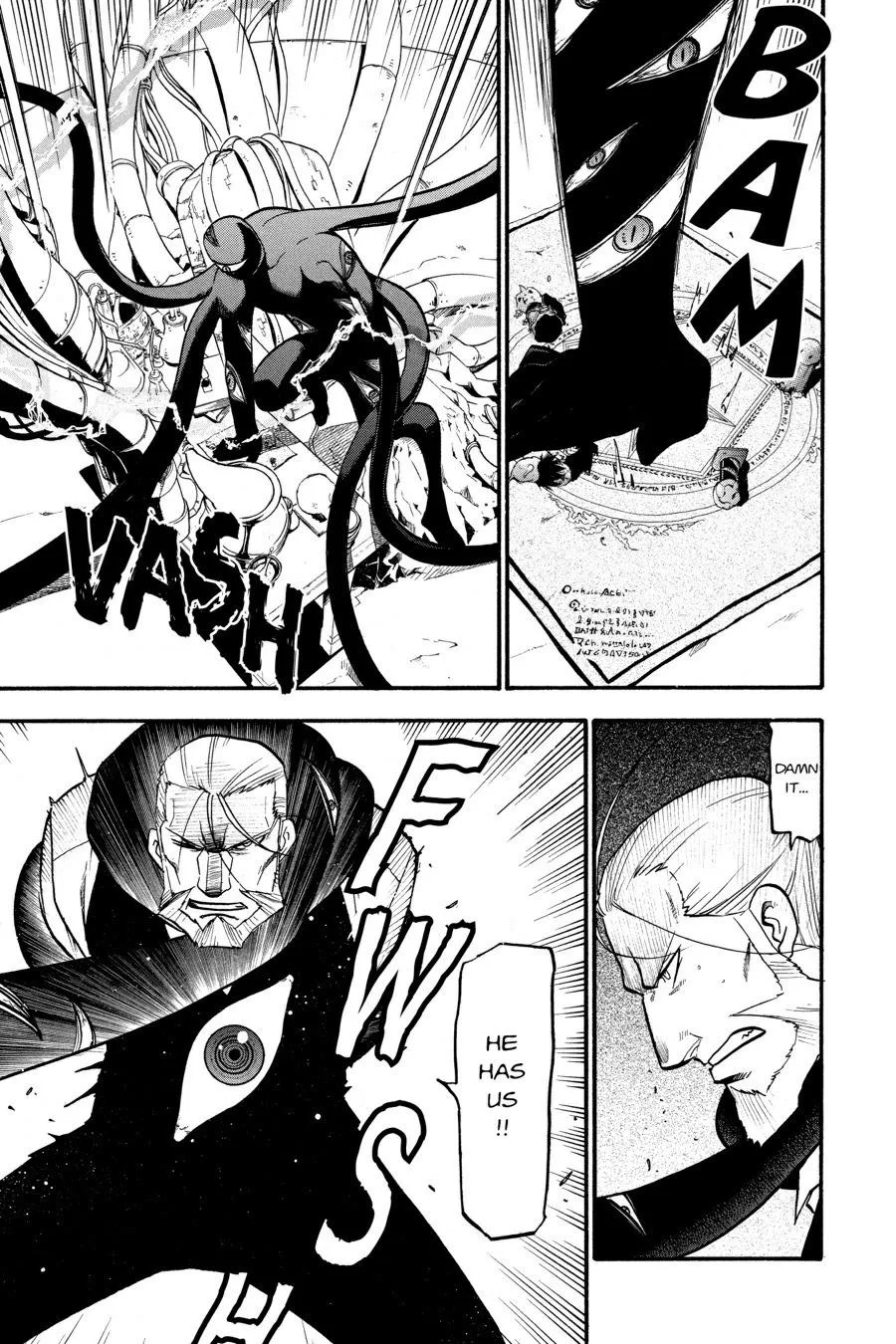 Fullmetal Alchemist - Chapter 104 - Page 31