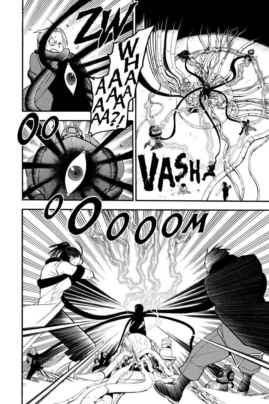 Fullmetal Alchemist - Chapter 104 - Page 34
