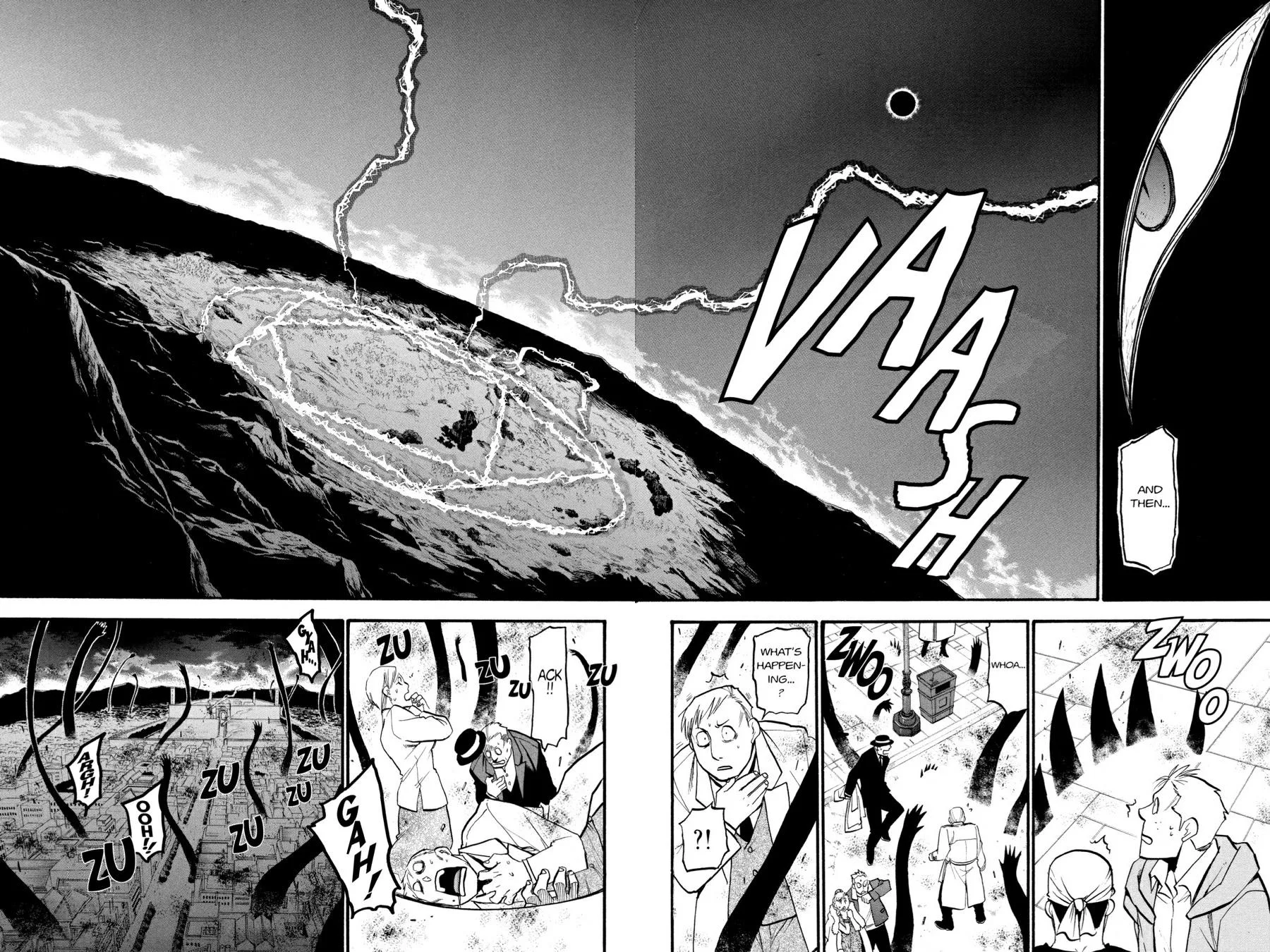 Fullmetal Alchemist - Chapter 104 - Page 36