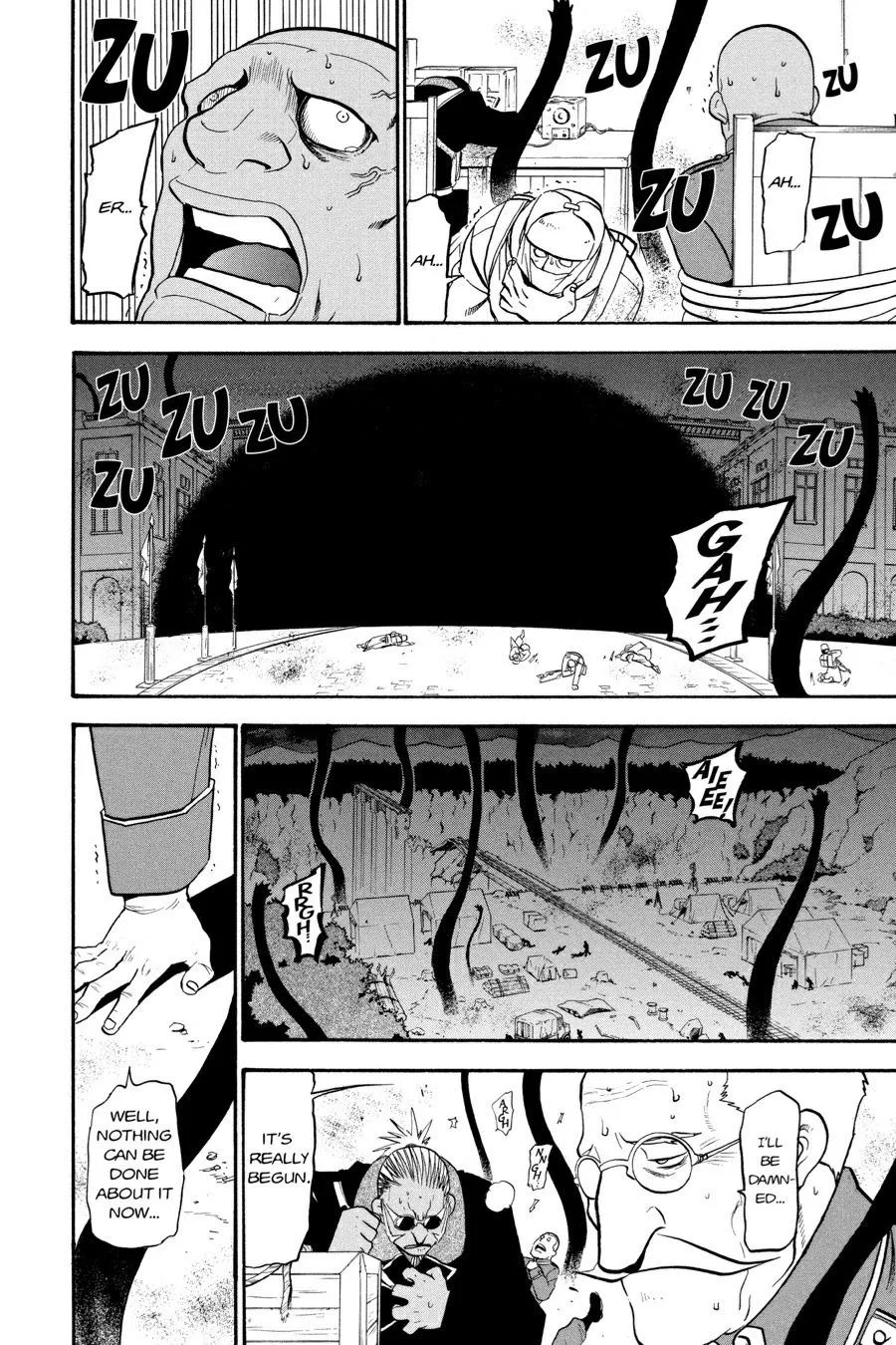 Fullmetal Alchemist - Chapter 104 - Page 37
