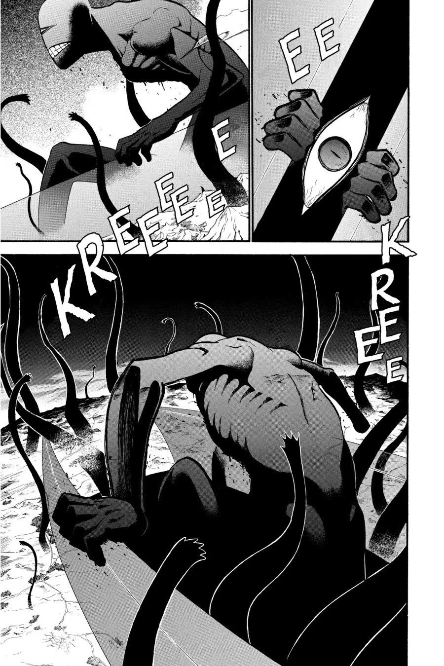 Fullmetal Alchemist - Chapter 104 - Page 42