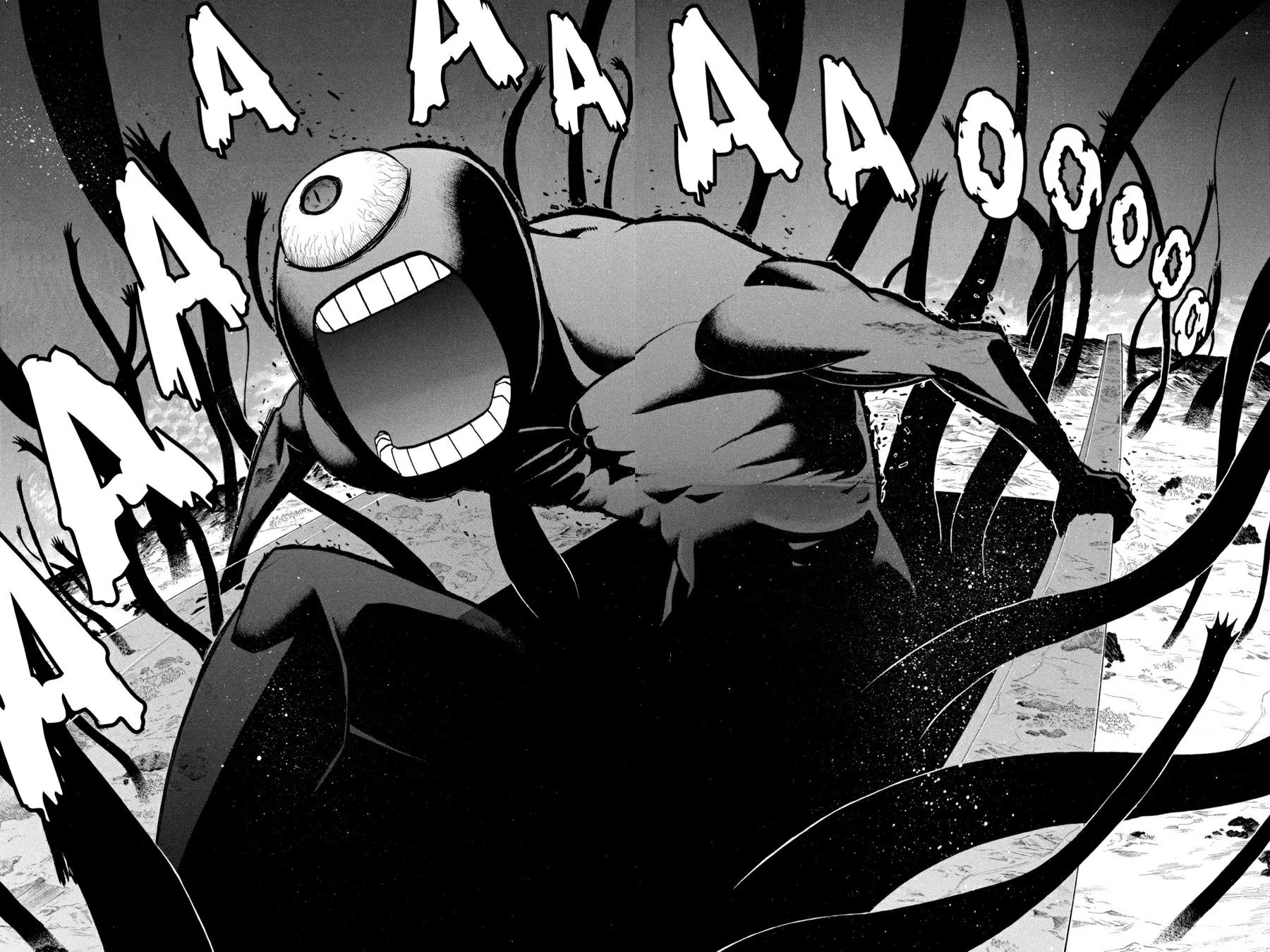 Fullmetal Alchemist - Chapter 104 - Page 43