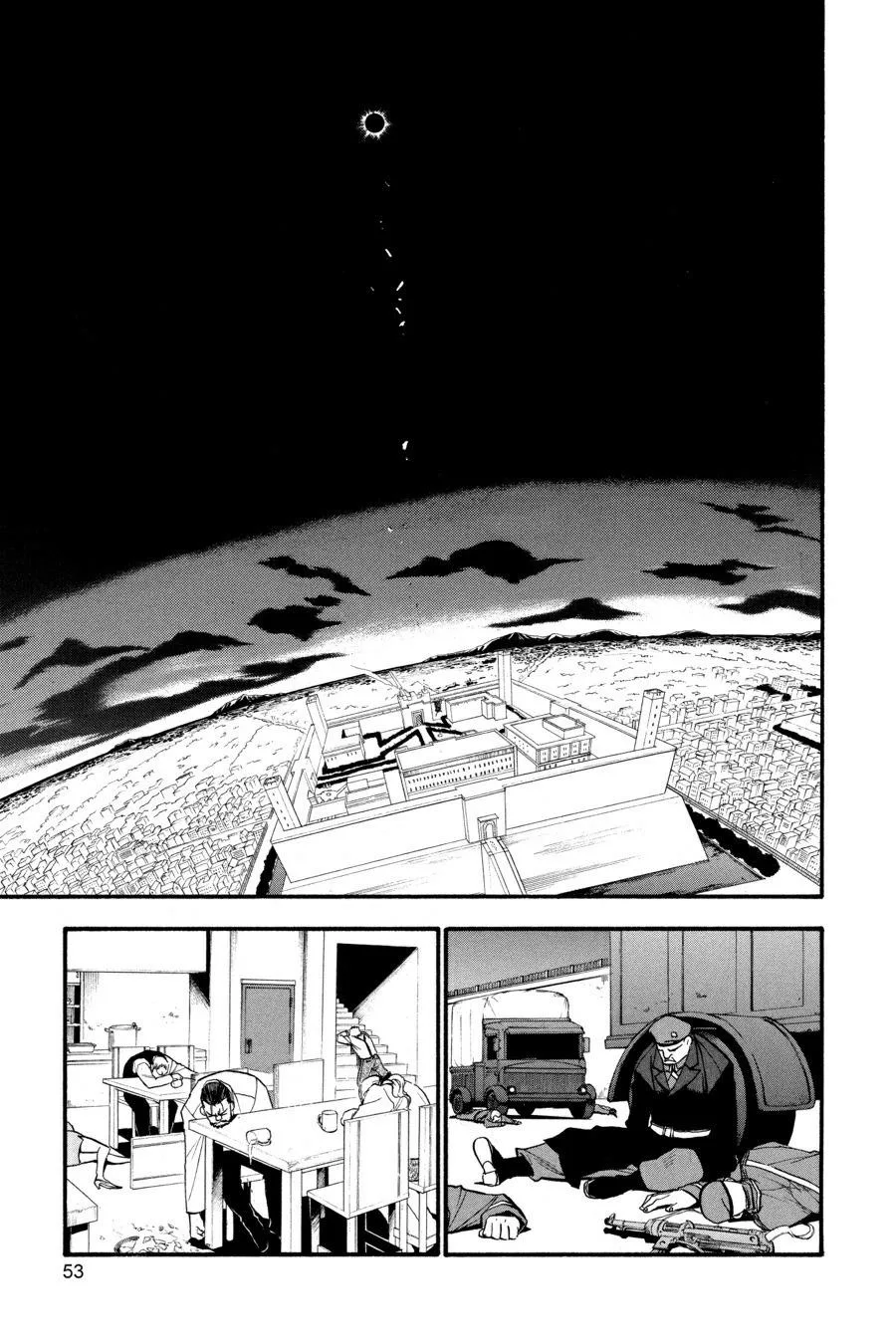 Fullmetal Alchemist - Chapter 104 - Page 48
