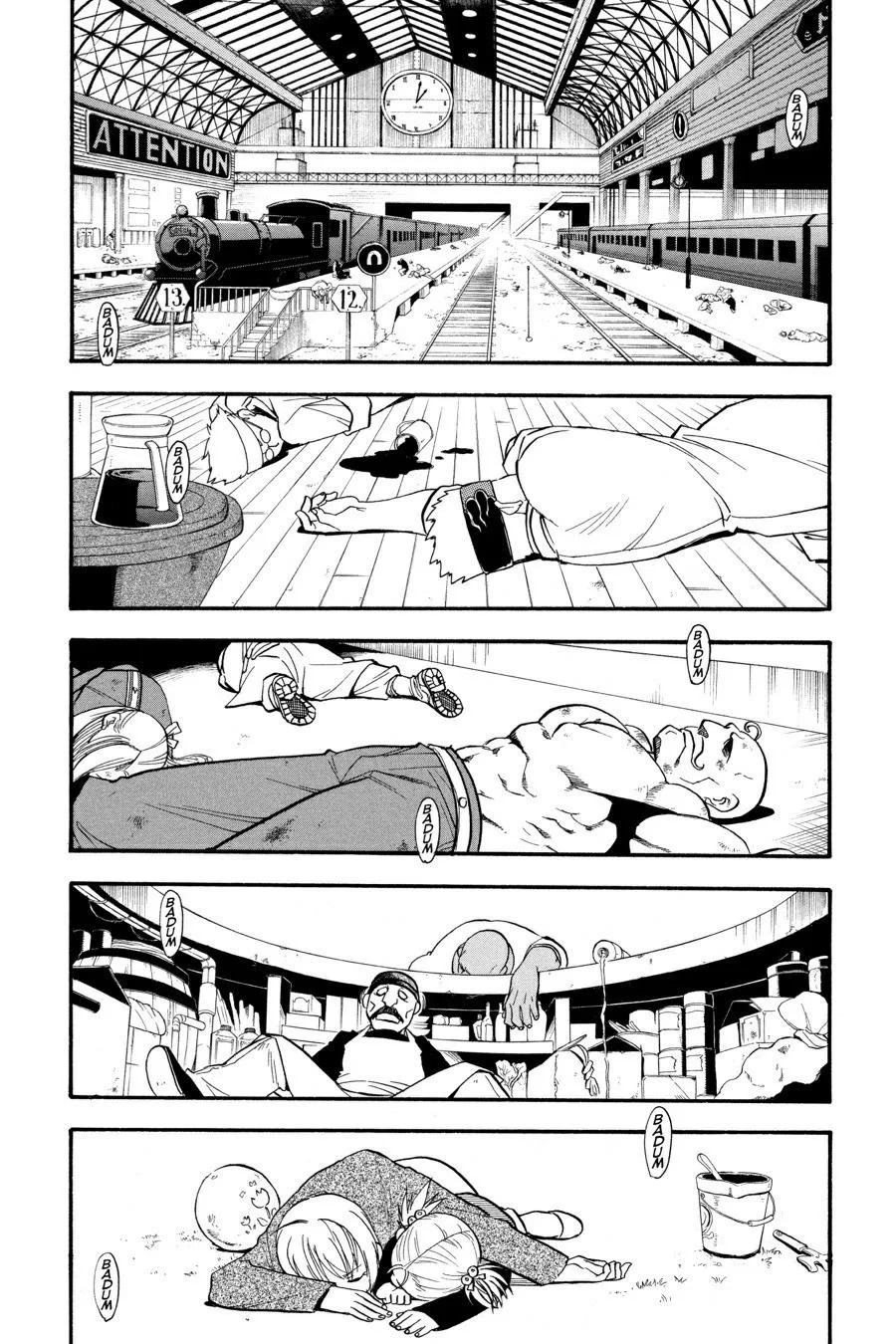 Fullmetal Alchemist - Chapter 104 - Page 49