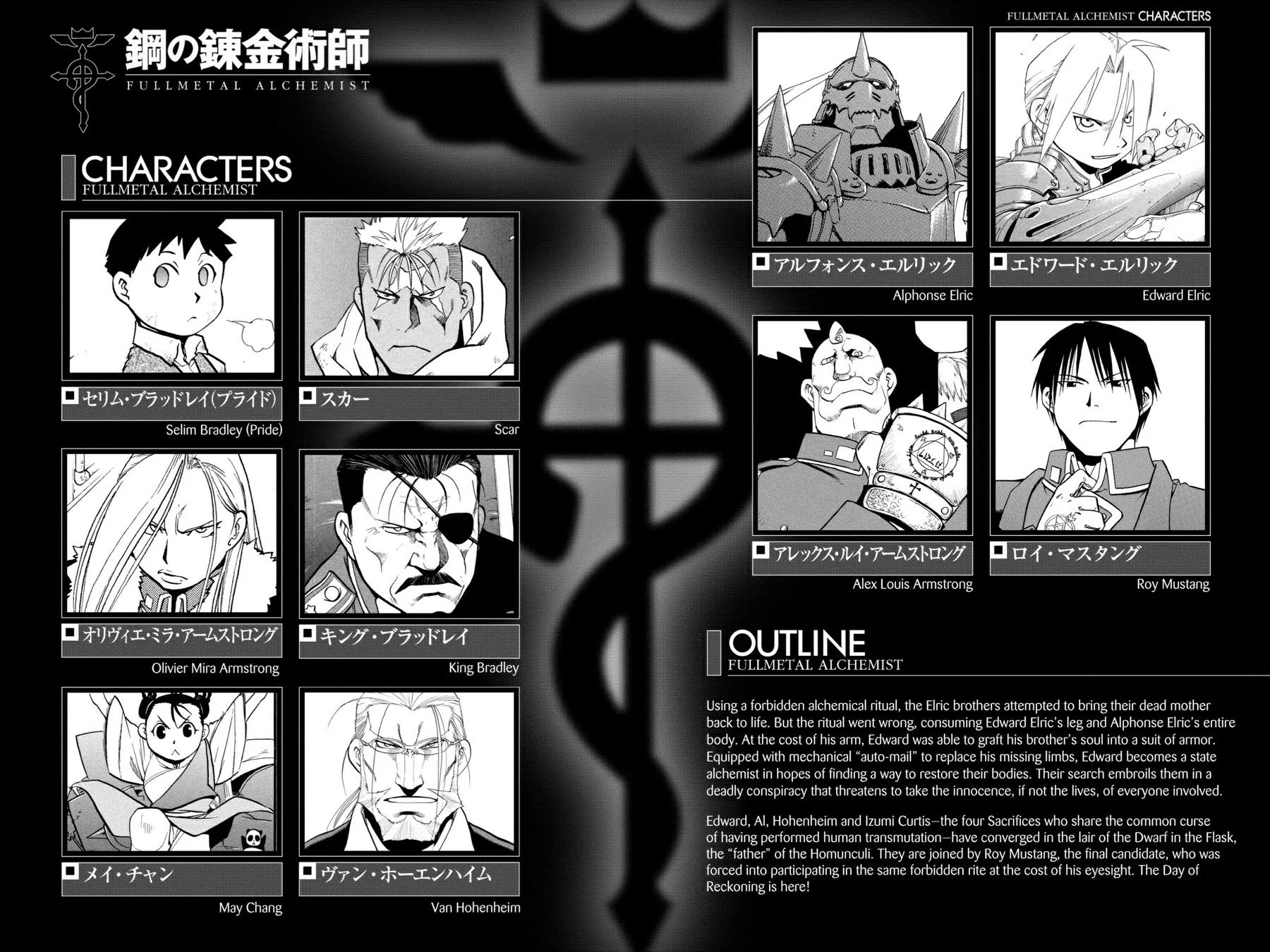 Fullmetal Alchemist - Chapter 104 - Page 5