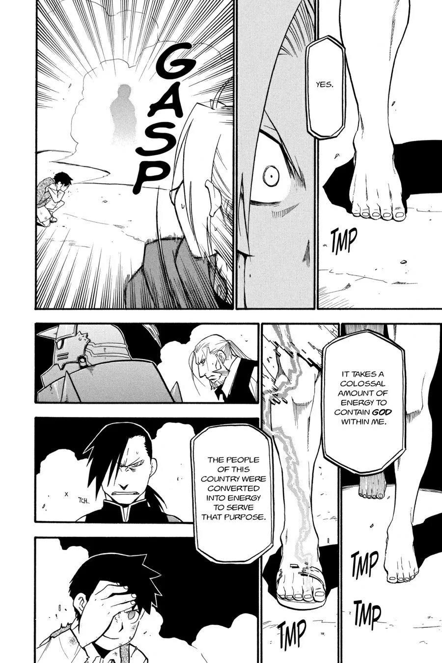 Fullmetal Alchemist - Chapter 104 - Page 51