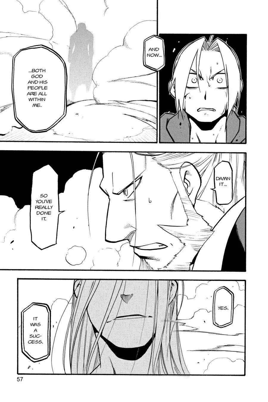 Fullmetal Alchemist - Chapter 104 - Page 52