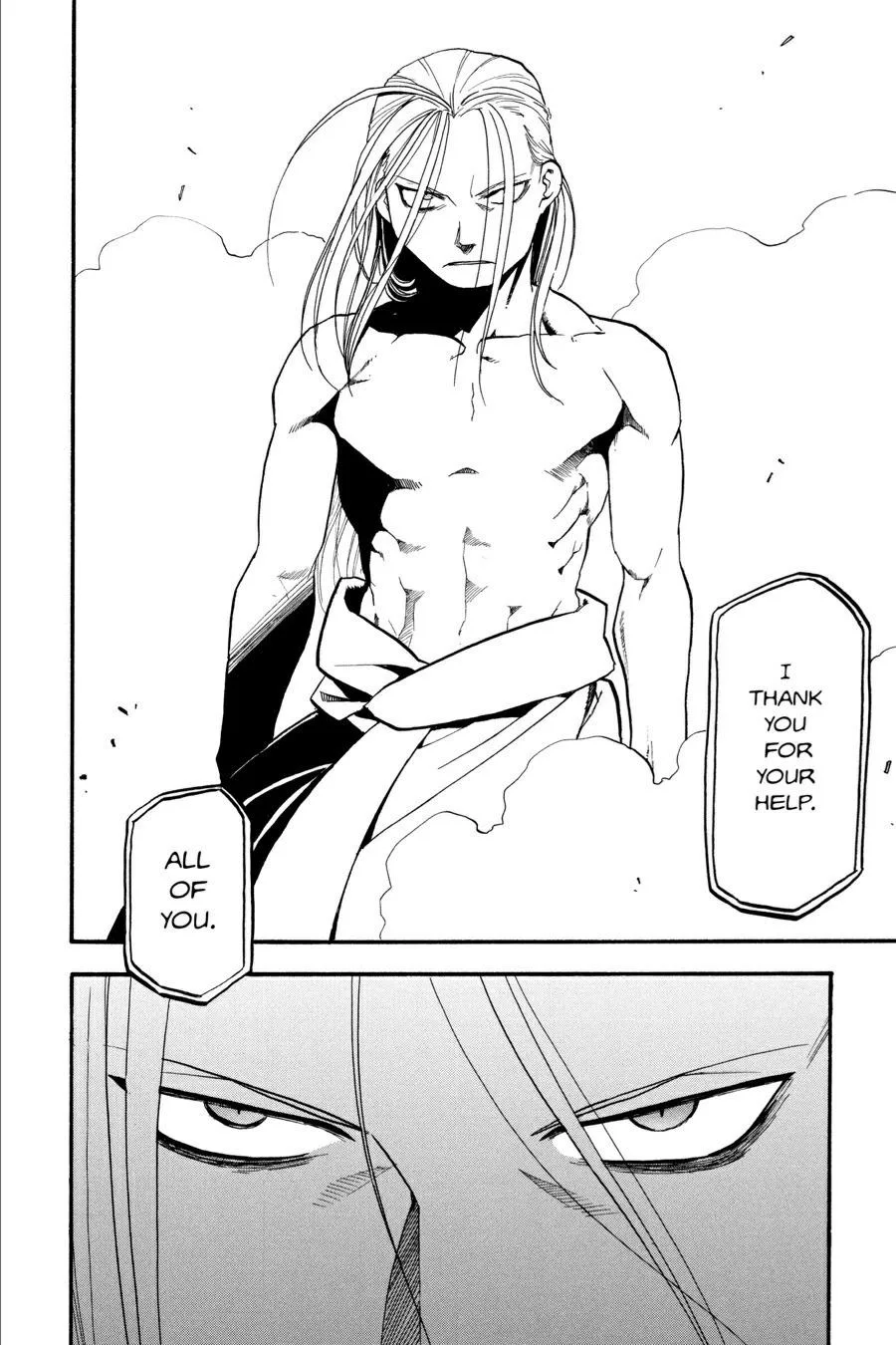 Fullmetal Alchemist - Chapter 104 - Page 53