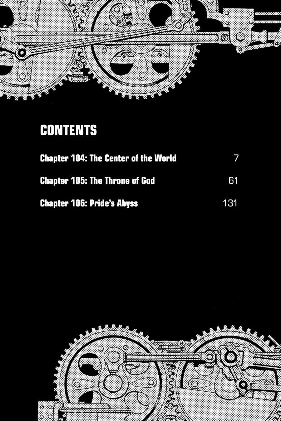 Fullmetal Alchemist - Chapter 104 - Page 6