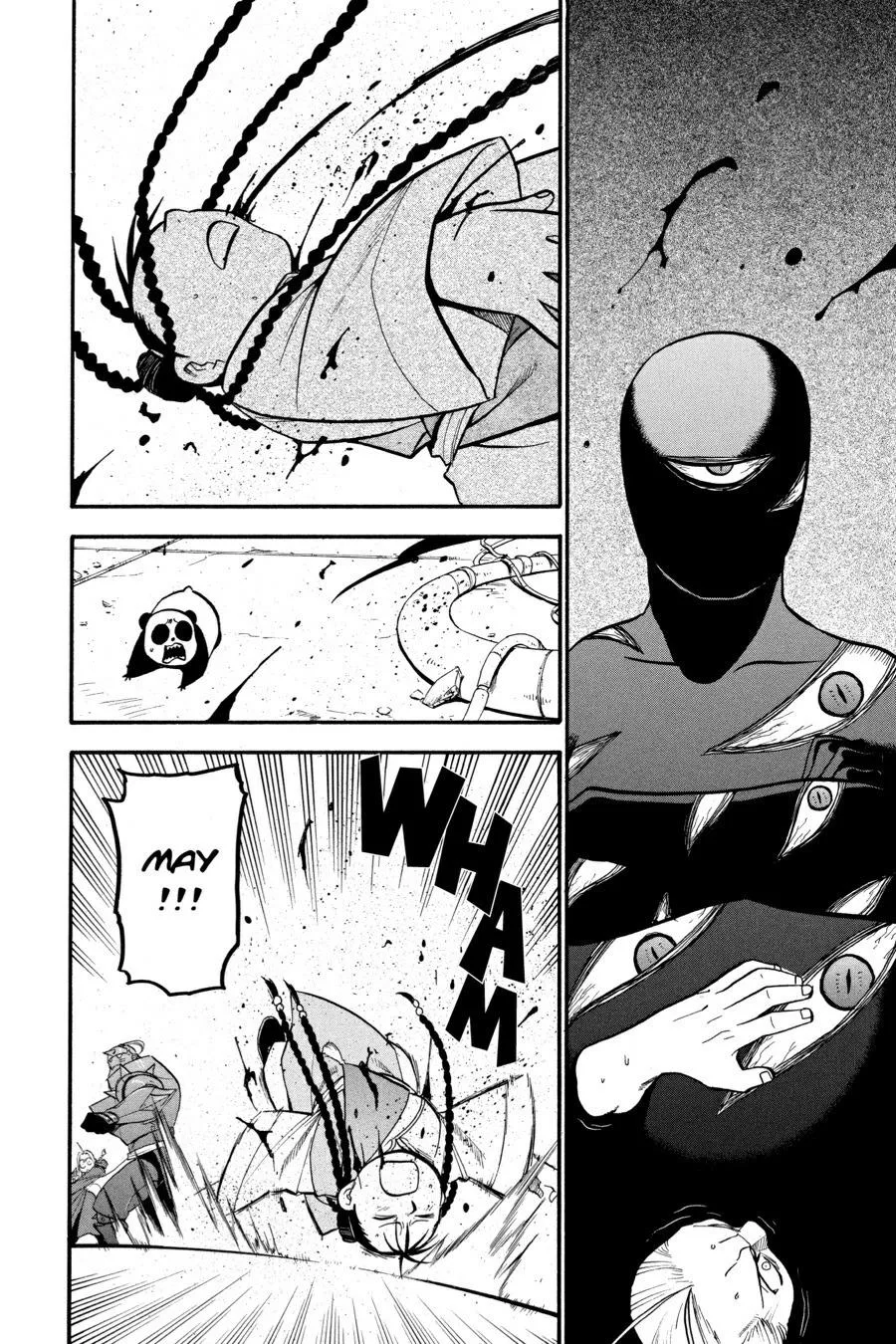 Fullmetal Alchemist - Chapter 104 - Page 9