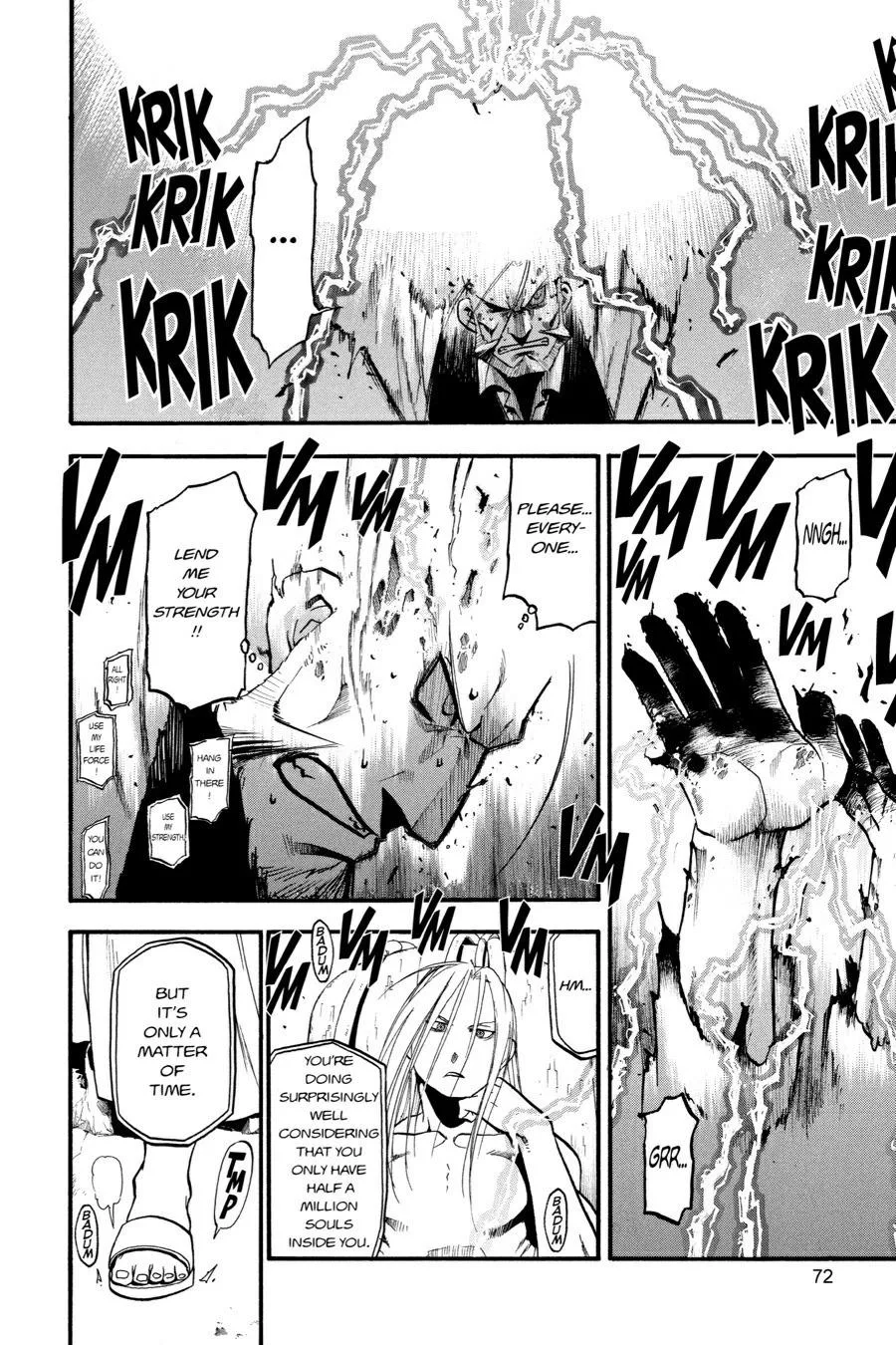 Fullmetal Alchemist - Chapter 105 - Page 11