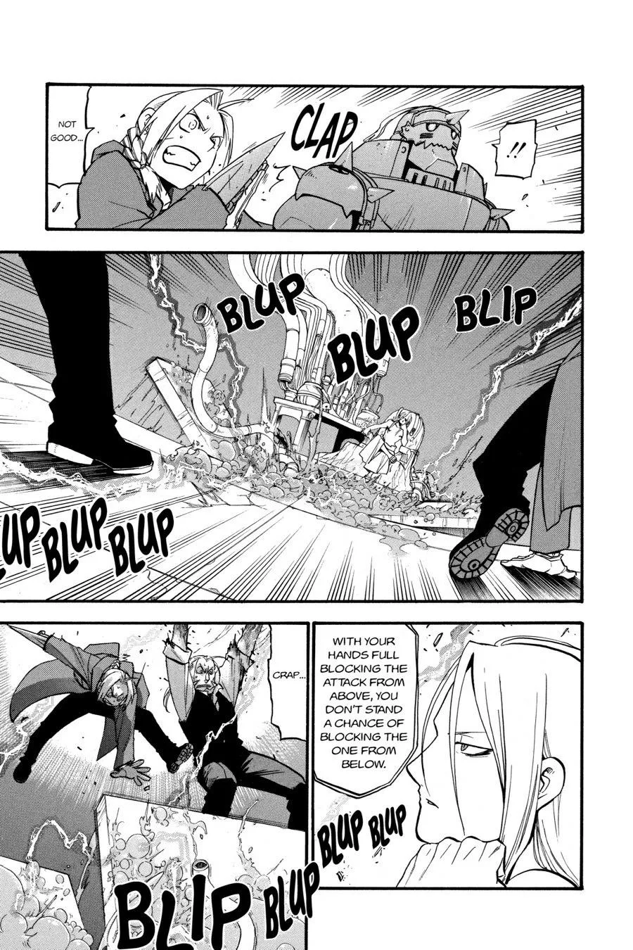 Fullmetal Alchemist - Chapter 105 - Page 12