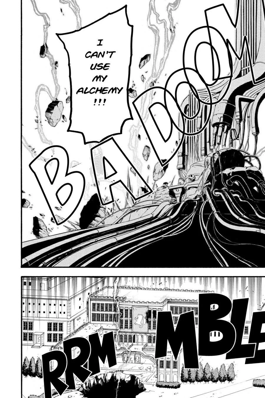 Fullmetal Alchemist - Chapter 105 - Page 13