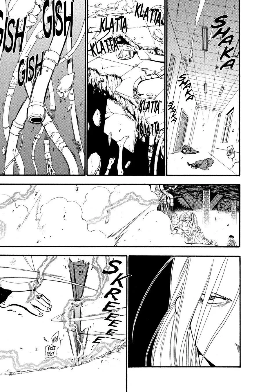 Fullmetal Alchemist - Chapter 105 - Page 14