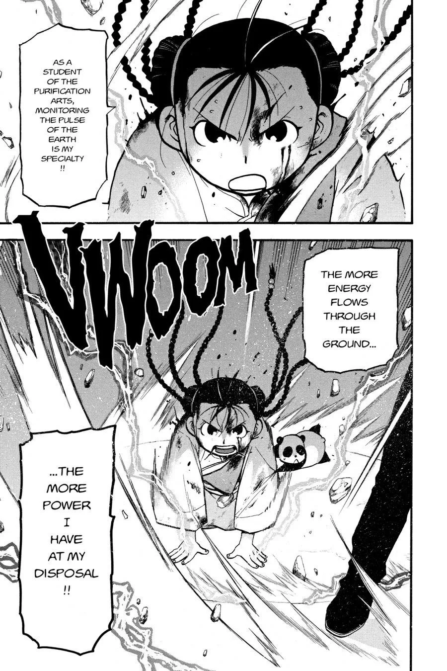 Fullmetal Alchemist - Chapter 105 - Page 16