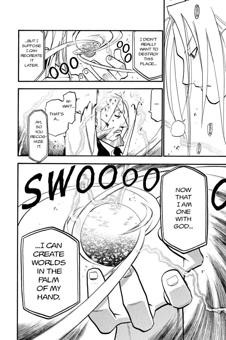 Fullmetal Alchemist - Chapter 105 - Page 17