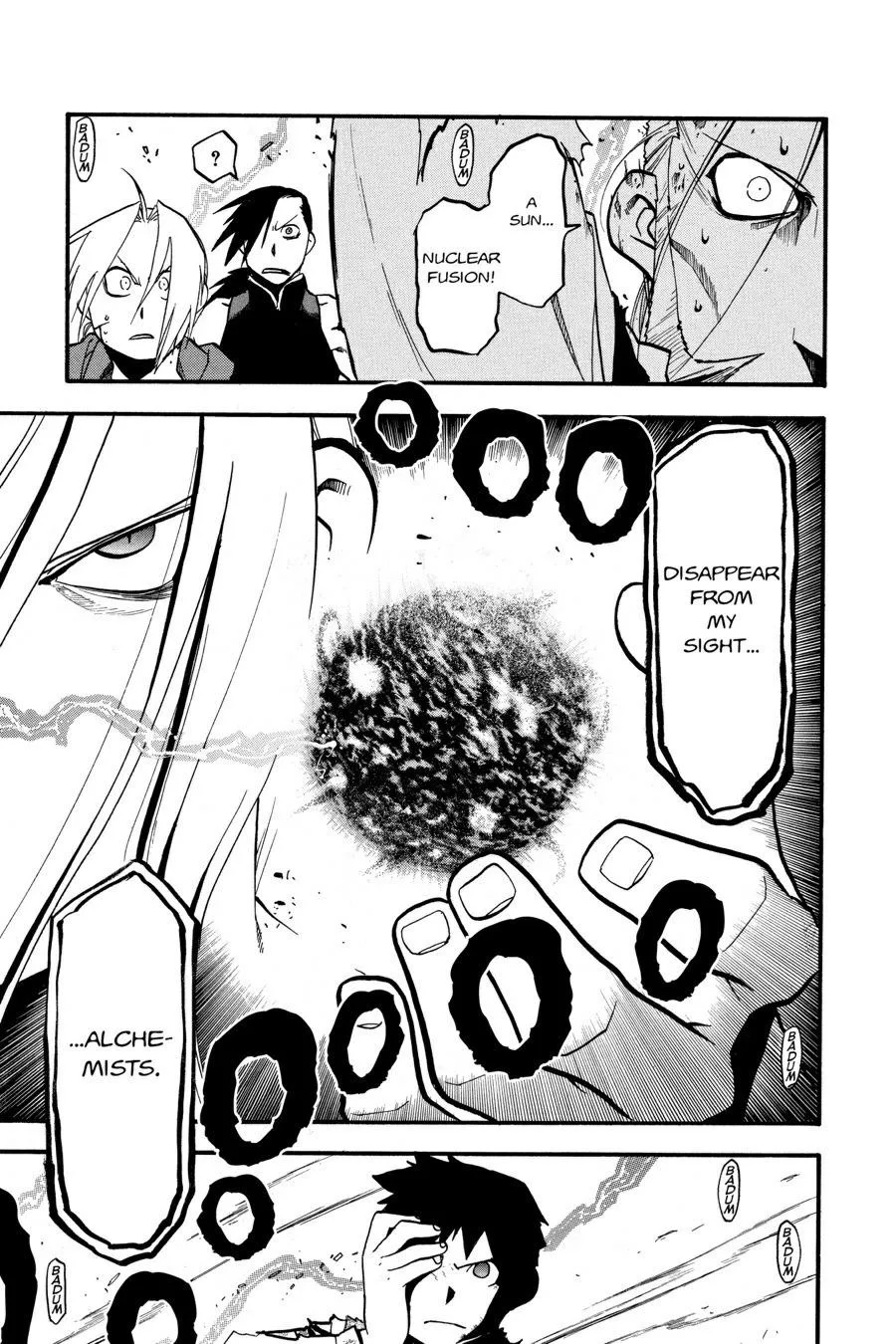 Fullmetal Alchemist - Chapter 105 - Page 18
